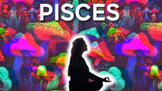 PISCES (or): Magic, Madness, Heaven, Sin: I Could Show You Incredible Things...---INFAMOUS