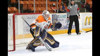 Evan Fradette BCHL Trail Smoke Eaters 2021