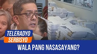 COMELEC yet to spend money on 6M discarded ballots | Johnson, Ikwento Mo! (27 January 2025)