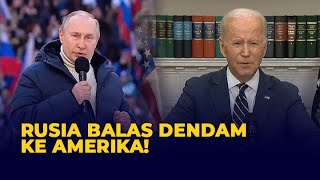 Rusia Balas Dendam ke AS! Usir Diplomat di Tengah Invasi ke Ukraina