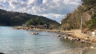 バーチャル散策【雲津(松江市)1/2】雲津バス停→諏訪神社