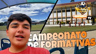 Estuvimos en CATACOCHA!! | Vlog #2 Libertad FC sub 17 VS Gualaceo SC sub 17