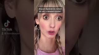 TikTok Official Rövid Videó- 😬Mi van a lábad között?🥵 IG:fanniburjan