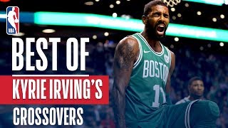 Kyrie Irving's Best Crossovers With The Boston Celtics | 2018 NBA Season