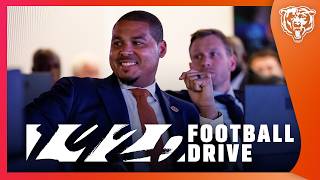 Inside the grind: Scouting the Bears’ 2026 draft class | 1920 Football Drive