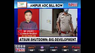 Manipur ADC Bill Row: Rs 1000 fine for not attending protest?