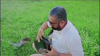 Two Speeds mohra in tisra gathi ✓ Dr. Abdul Halim #Darbuka