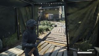 Reloads Shotgun With Malicious Intent