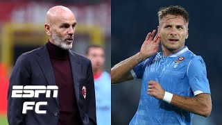 Serie A Week 11 Predictor: Can AC Milan take down Ciro Immobile and a red-hot Lazio squad? | Serie A