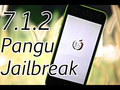 How To Jailbreak iOS 7.1.2 / 7.1 Untethered - Pangu 1.1.0 iPhone, iPad & iPod How To Jailbreak iOS 7.1.2 / 7.1 Untethered - Pangu 1.1.0 iPhone, iPad & iPod