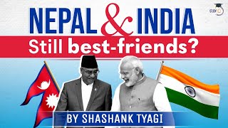 What major issues India-Nepal should resolve now? | UPSC | GS Paper 2 | International Relations