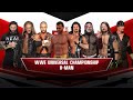 Wwe 2K22 Universal Title Full Match