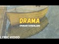 Drama - Spencer Sutherland | Lyrics Video | Reversable Inc