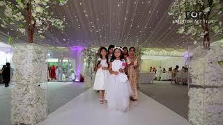 Pakistani wedding highlights | Asian wedding cinematography | Hilton Hall Wolverhampton