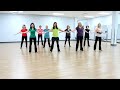 Kumbaya - Line Dance (Dance & Teach in English & 中文)
