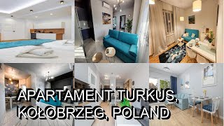 Apartament Turkus, Kołobrzeg, Poland