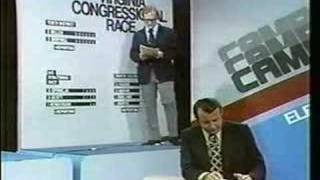 WTOP Election Night 1972