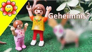 Lillys und Lottas Geheimnis - Neue Playmobil Folgen von Familie Blume - Playmobil Filme