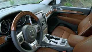 2011 Jeep Grand Cherokee: The Things We Make, Make Us