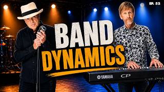 Band Dynamics: The Unspoken Rules of Being in a Band
