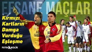 Galatasaray - Gaziantepspor 1997 - 98 / Türkiye Kupası Çeyrek Final