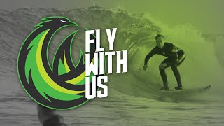 Fly With Us - Kyle Adnam at URBNSURF (NBL21)