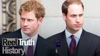 Reinventing The Royals: Princes William & Harry | History Documentary | Reel Truth History