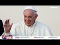 ചരിത്ര തീരുമാനം എടുത്തു ഫ്രാൻസിസ് മാർപാപ്പ pope francis vatican synod laity people goodness tv