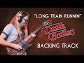 Long Train Runnin - Doobie Brothers Backing Track in Gm