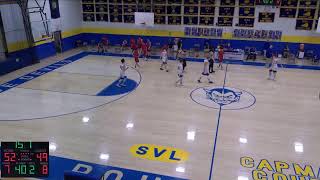 Poultney HS Gym Recording