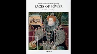 [BOOK PREVIEW] TASCHEN Basic Art 2.0 - What Great Paintings Say: Faces of Power