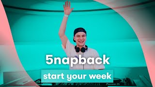 MNM START TO DJ: 5NAPBACK - Start Your Week