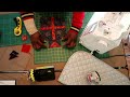 christmas panel quilt qayg quilting quiltblocks