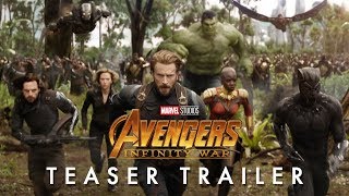 Avengers: Infinity War - Teaser Trailer Ufficiale