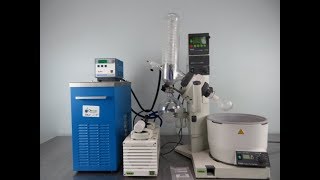 Buchi Rotovap R 200 CBD Extraction System