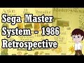 Sega Master System 1986 - SMS Retrospecticve Part 1