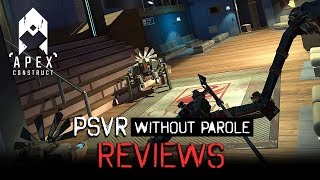 Apex Construct | PSVR Review