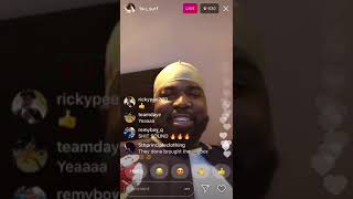 Tsu surf talks new music live in studio #ClickLink