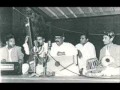 Ustad Bade Ghulam Ali Khan- Raga AdanaBahar and Bahar