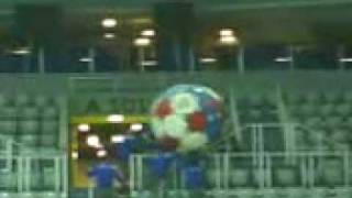 Handball world chanpionship 2009 Croatia the funnyest video!!!