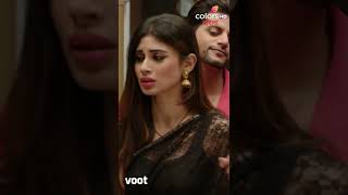 Naagin S2 | নাগিন S2 | Shivangi Cannot Let Rocky Touch Her