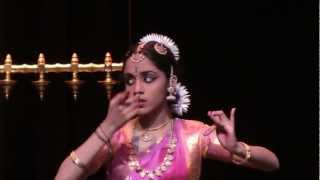 Swathi Thayalasingham - Bharatanatya Arangetram