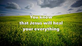 Rise and Be Healed - John Starnes