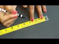 learn inch tape measuring tape measuring tape tips and tricks