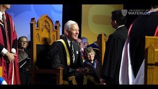 Fall Convocation 2018