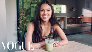 73 Questions With Olivia Rodrigo | Vogue