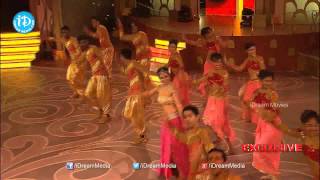Sharmila Mandre Amazing Dance Performance in SIIMA 2014 Awards
