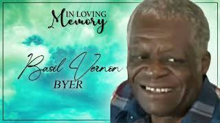 Celebrating The Life of Basil Vernon Byer HD