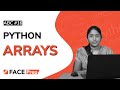 Arrays in Python Programming | Largest Element in an Array | #16 ABC Python Tutorial for Beginners