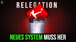 Der heiße Stuhl! Warum die Relegation in den Müll gehört (mit Lösung)